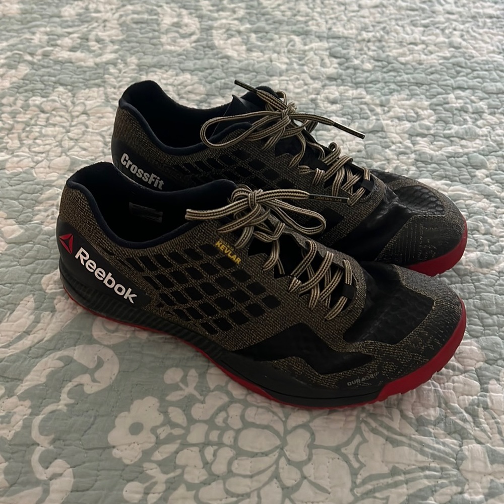 Rich Froning kevlar Reebok size 11.5